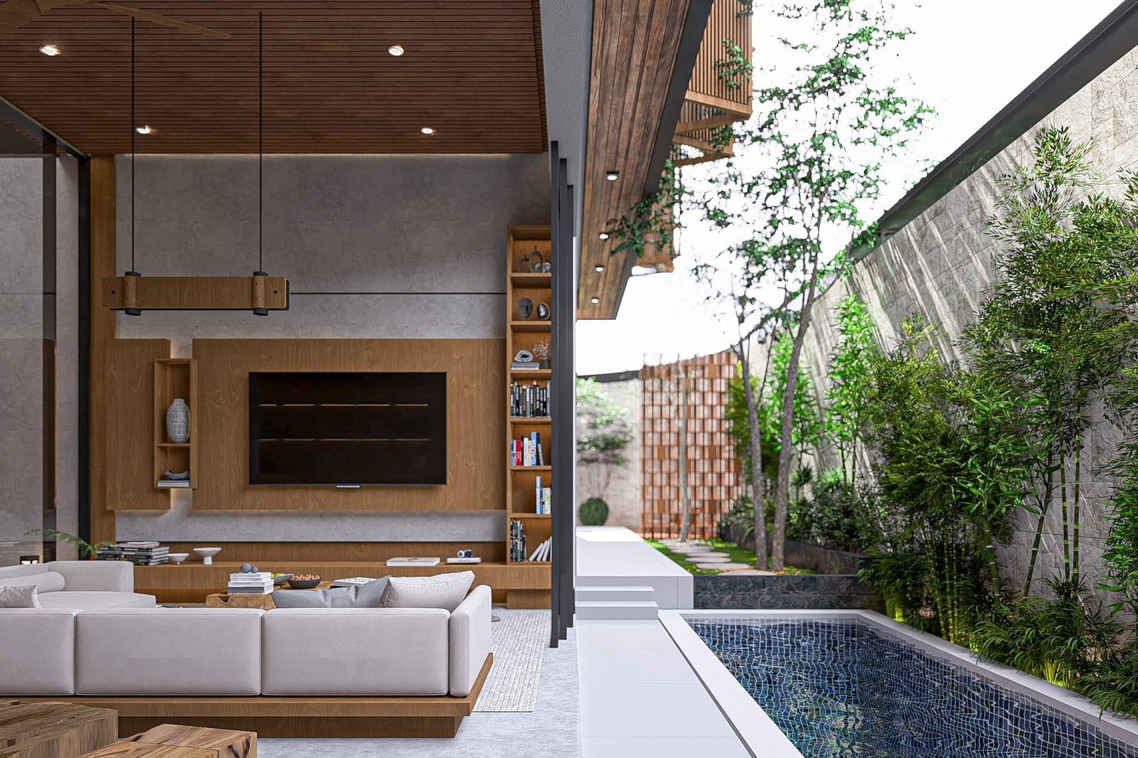 FOYER LIVING